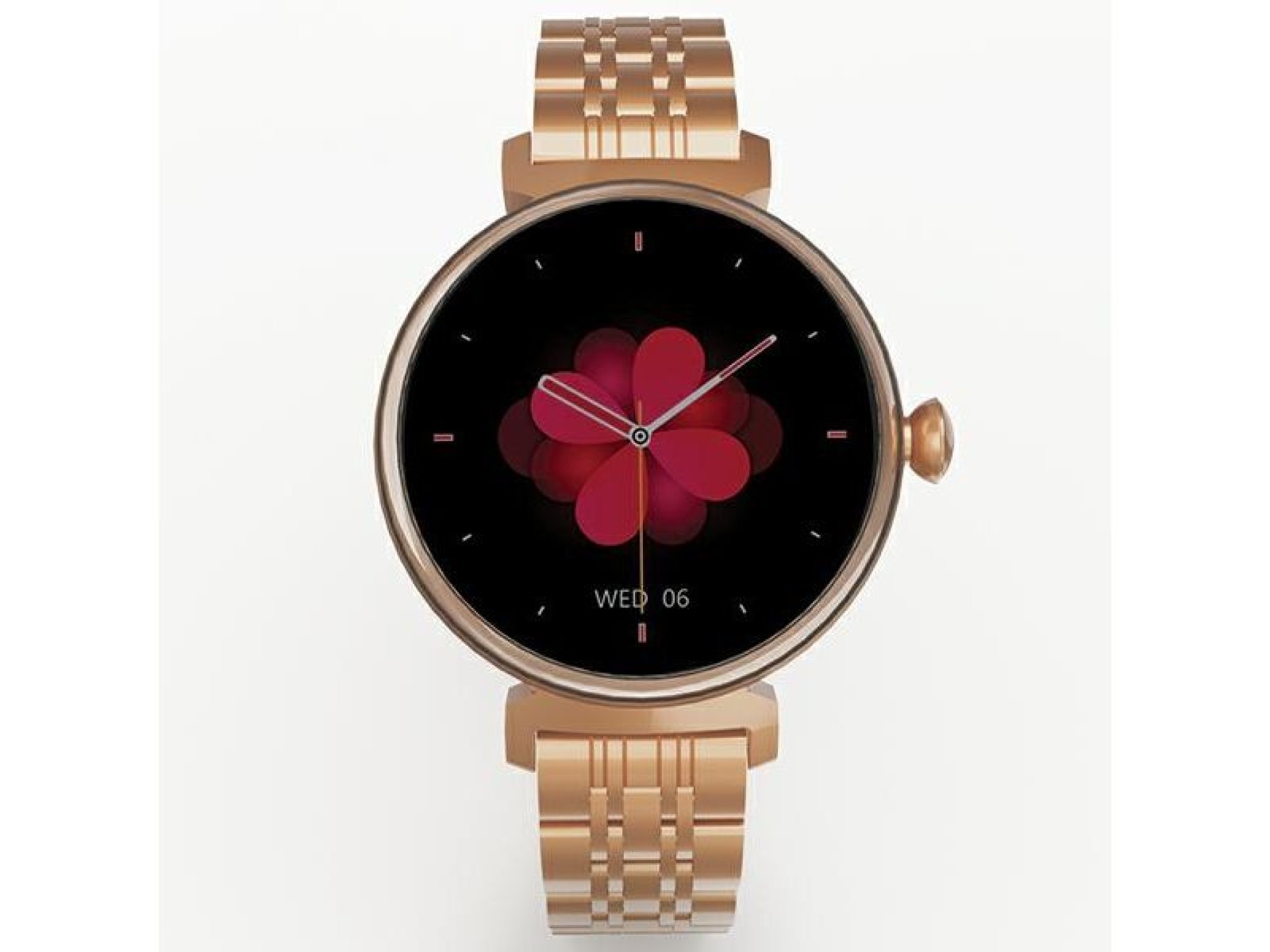 HiFuture Aura Women's Smartwatch - Rose Gold