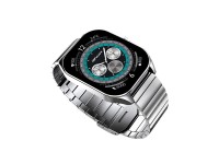 HiFuture FutureFit APEX Smartwatch - Silver HiFuture FutureFit APEX Smartwatch - Silver