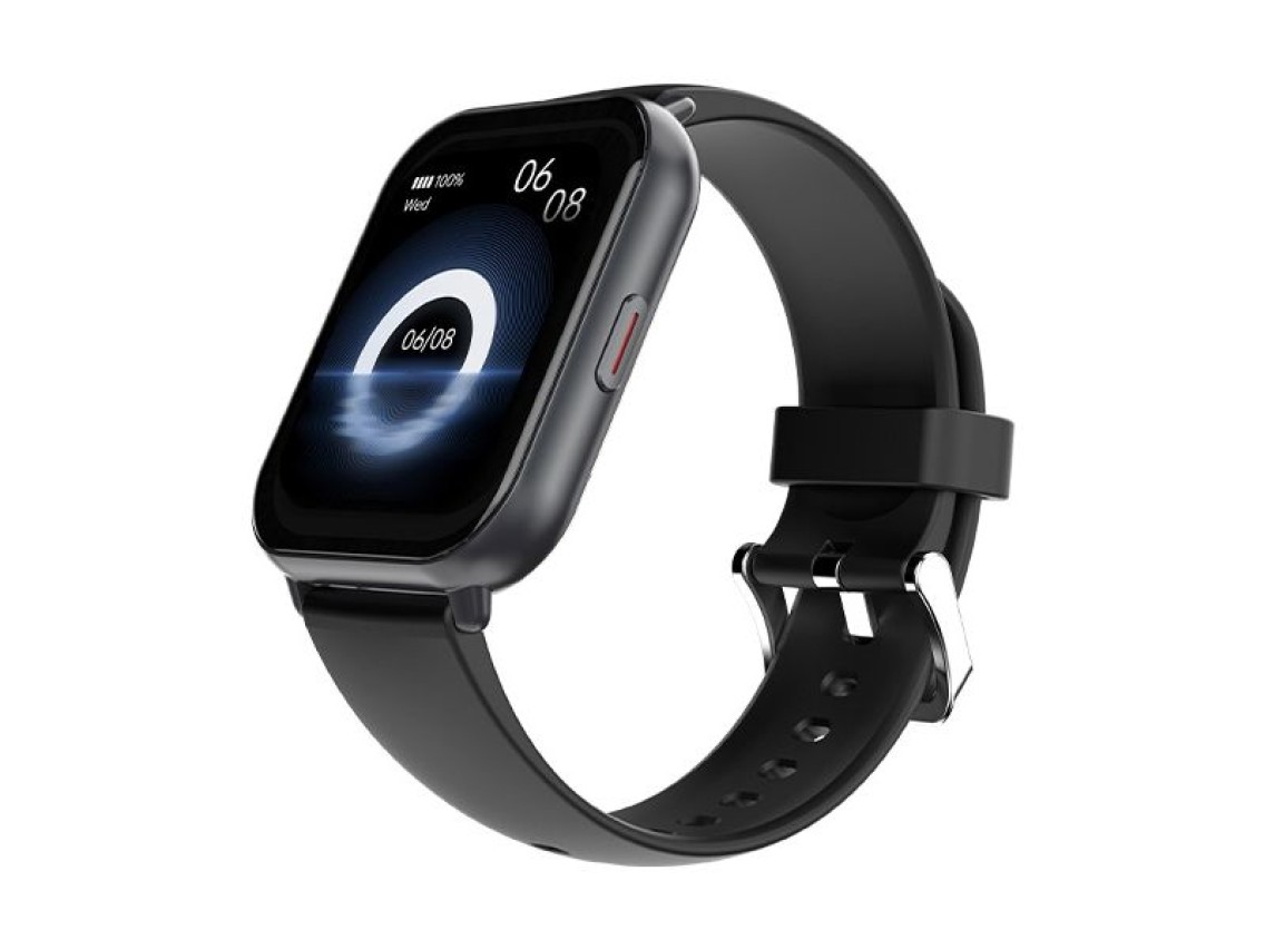 HiFuture Zone 2 Smartwatch - Black