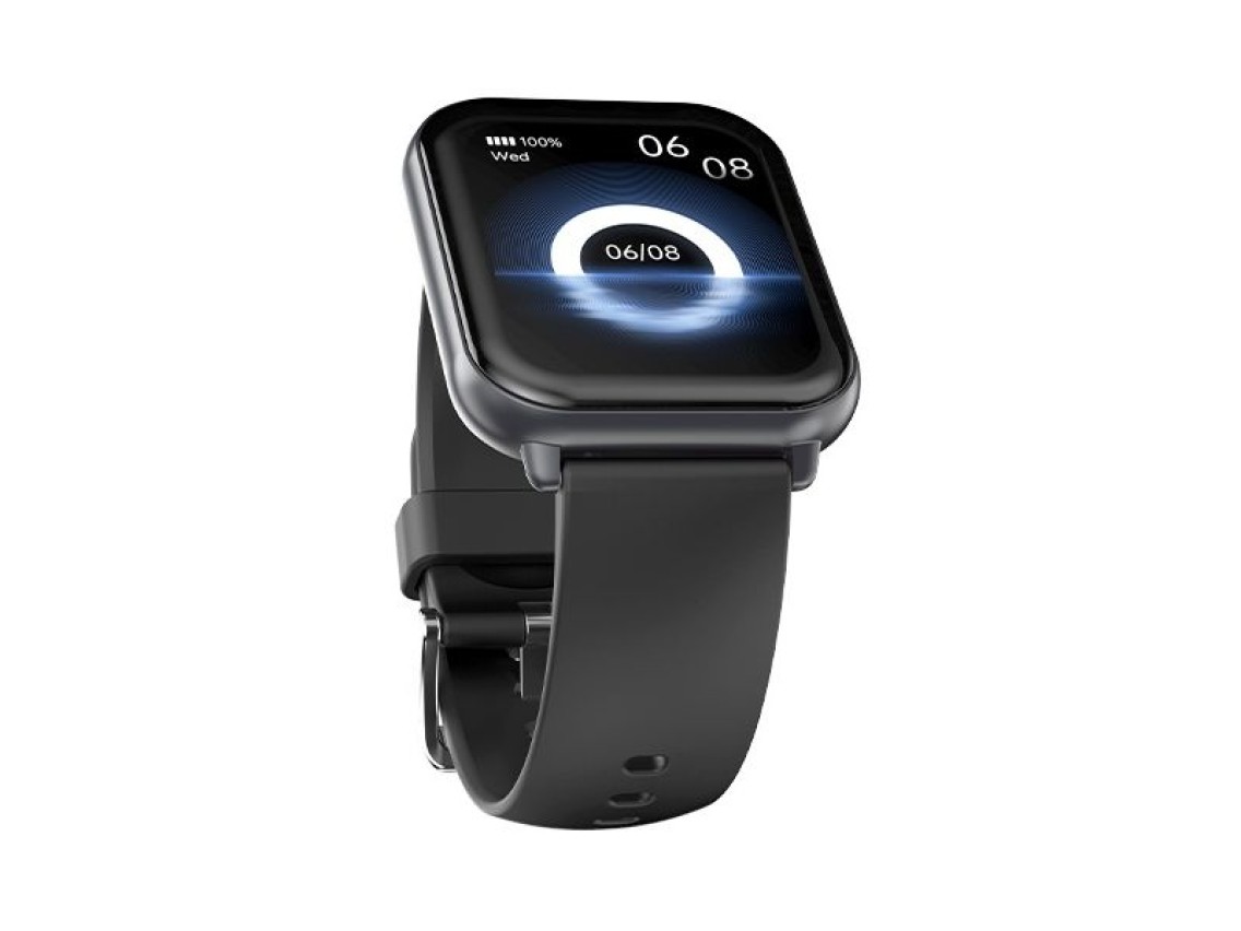 HiFuture Zone 2 Smartwatch - Black