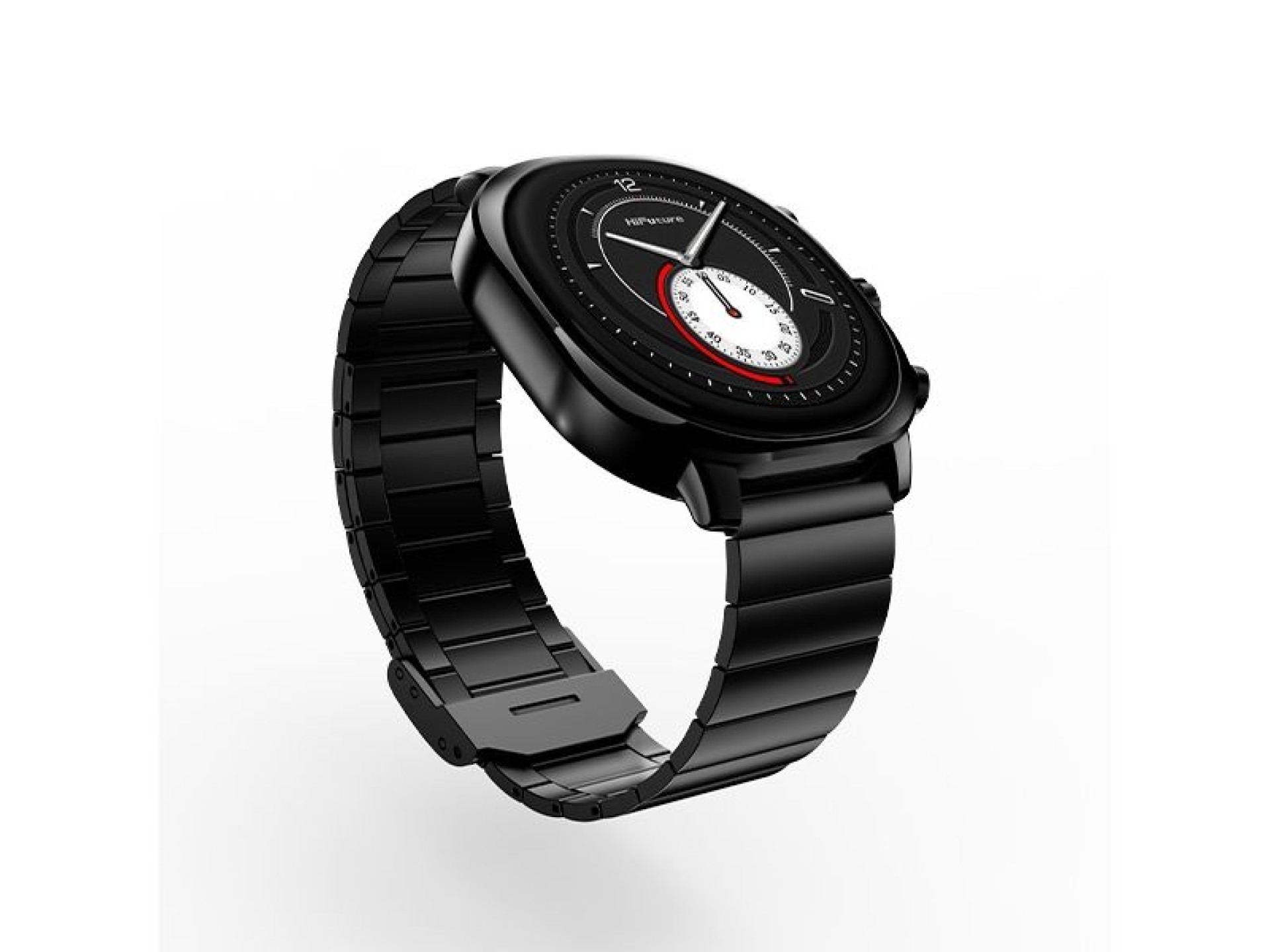 HiFuture FutureFit AIX Smartwatch - Black