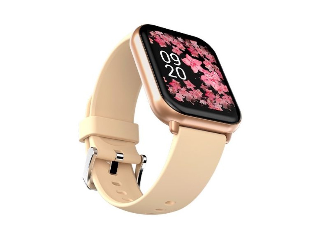 Reloj inteligente HiFuture Zone 2 - Rosa