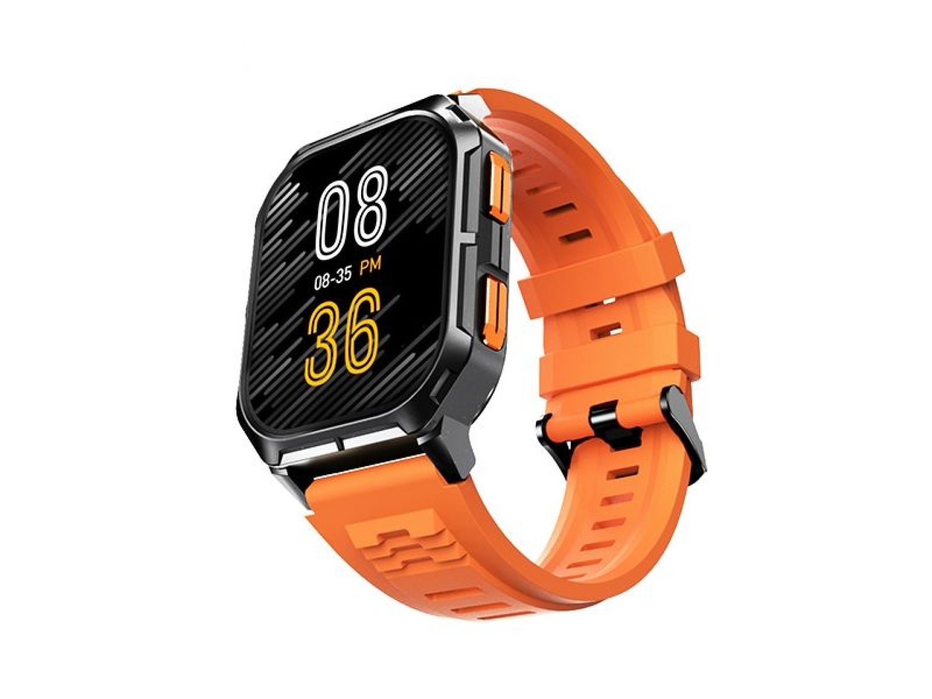 Reloj inteligente HiFuture FutureFit Ultra3 - Naranja