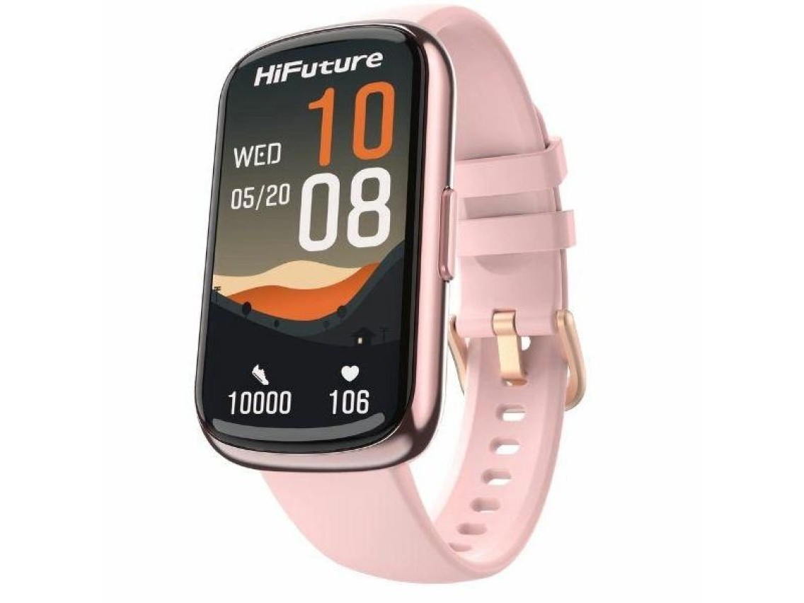 HiFuture EVO2 Pink Smartwatch (HSSW6RG)