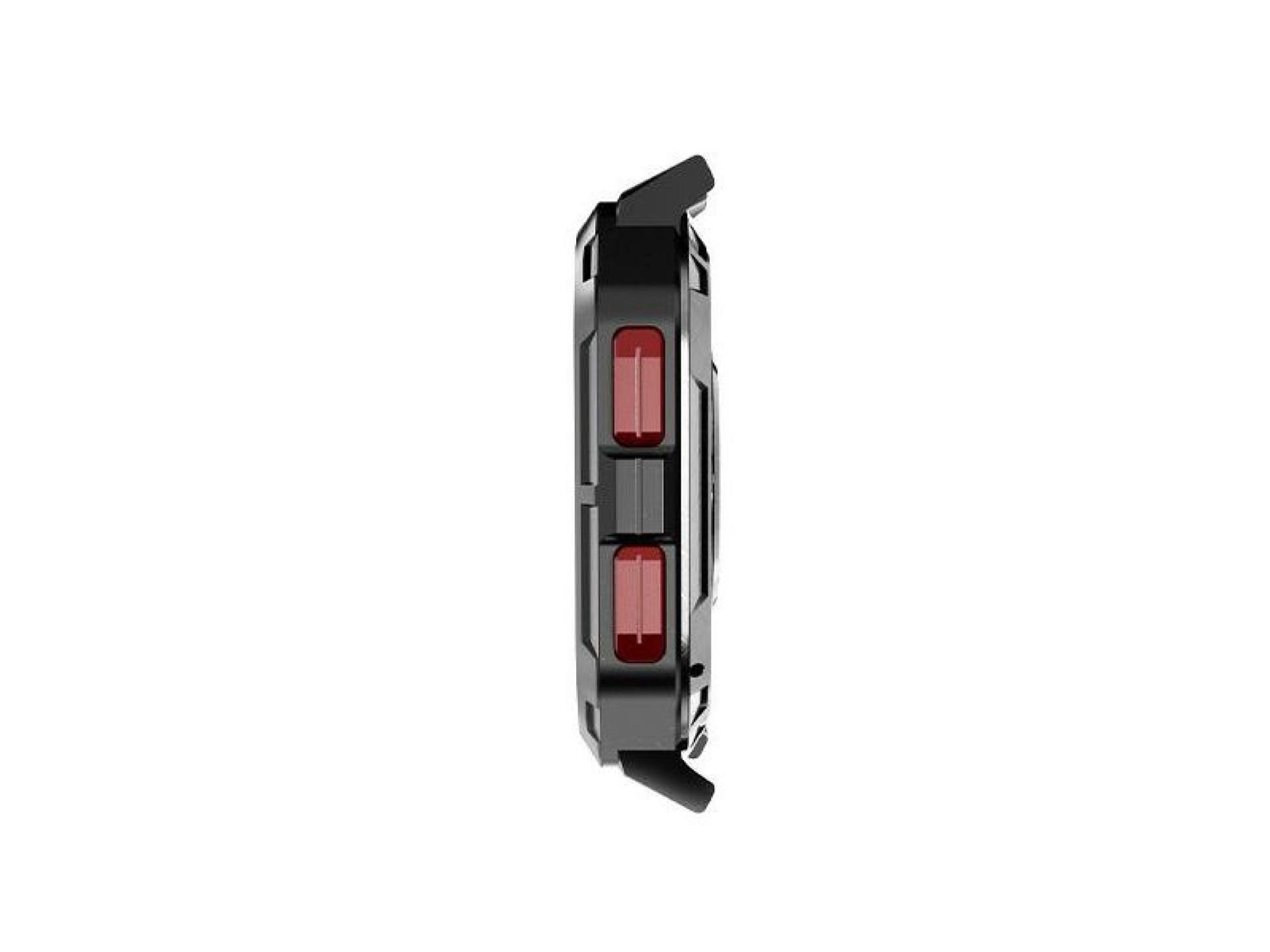 HiFuture FutureFit Ultra3 Smartwatch - Red