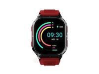 HiFuture FutureFit Ultra3 Smartwatch - Red HiFuture FutureFit Ultra3 Smartwatch - Red