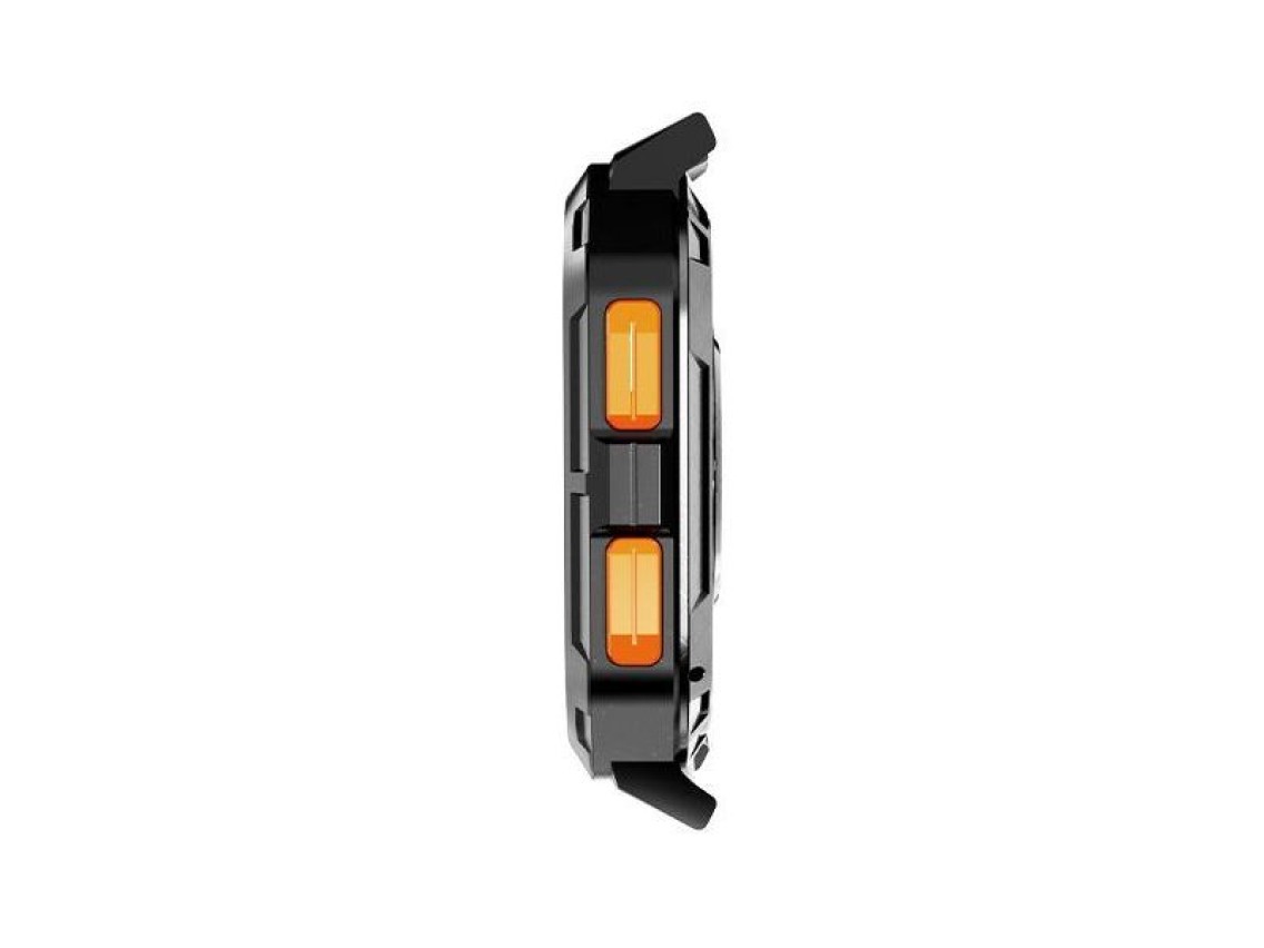Reloj inteligente HiFuture FutureFit Ultra3 - Naranja