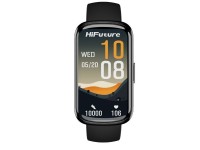Reloj inteligente HiFuture EVO2 negro (HSSW6BK) Reloj inteligente HiFuture EVO2 negro (HSSW6BK)