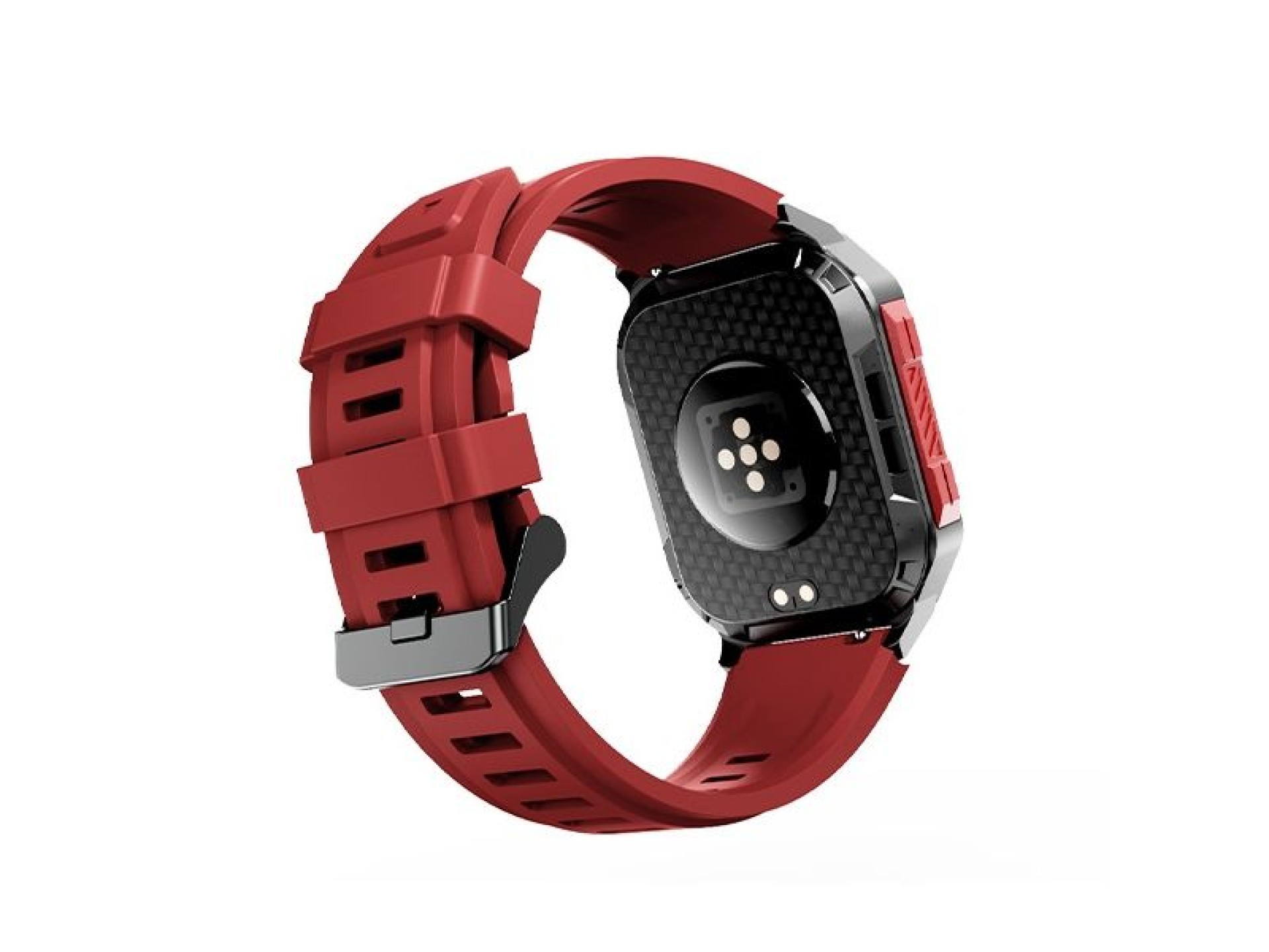 HiFuture FutureFit Ultra3 Smartwatch - Red