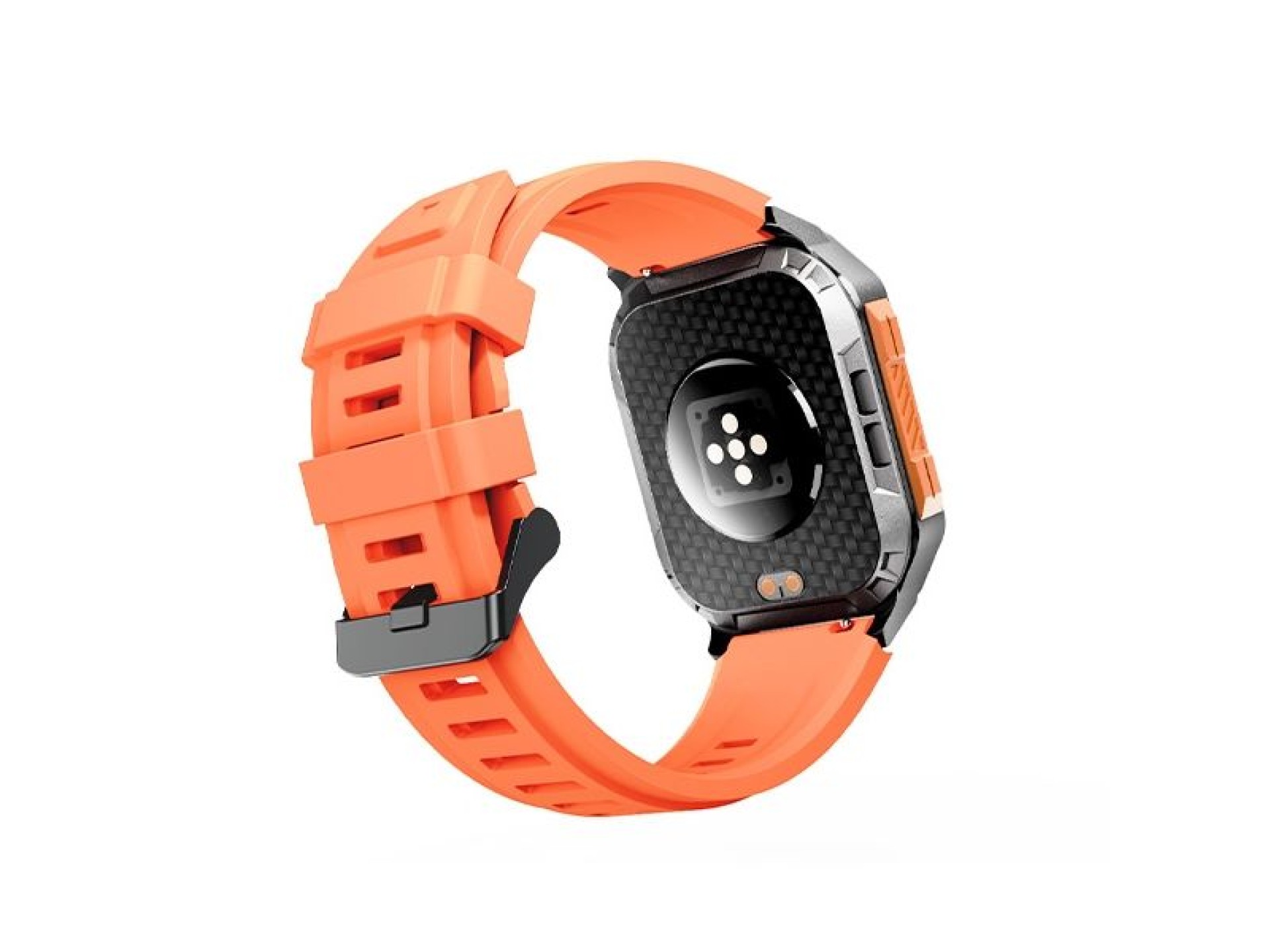 Reloj inteligente HiFuture FutureFit Ultra3 - Naranja