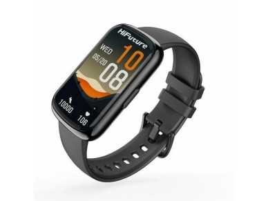 Rel�gio inteligente HiFuture EVO2 preto (HSSW6BK)