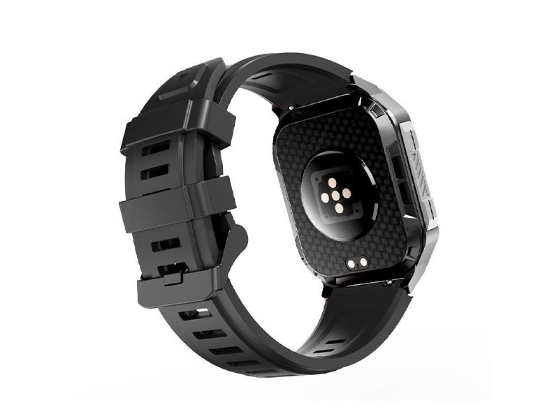 Reloj inteligente HiFuture FutureFit Ultra3 - Negro