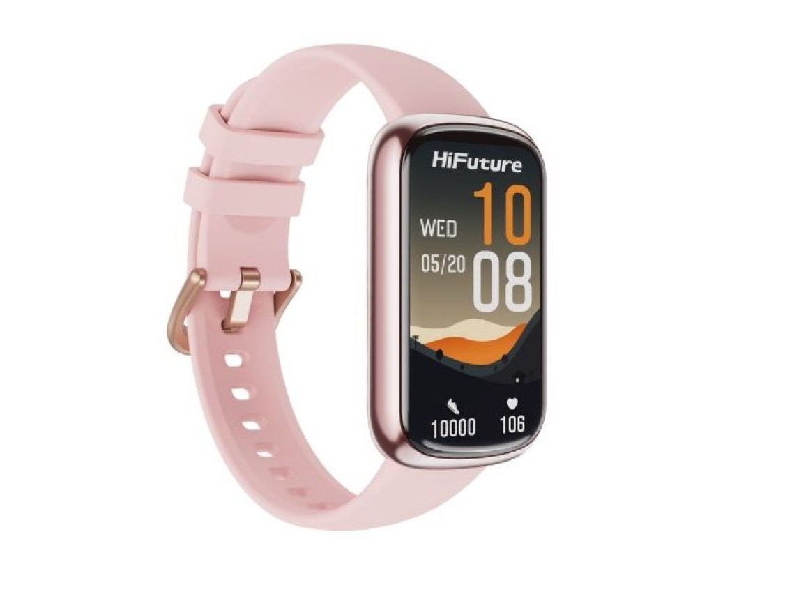 HiFuture EVO2 Pink Smartwatch (HSSW6RG)