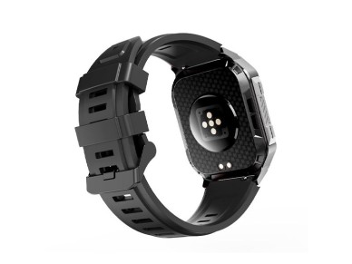 Relógio inteligente HiFuture FutureFit Ultra3 - Preto Relógio inteligente HiFuture FutureFit Ultra3 - Preto