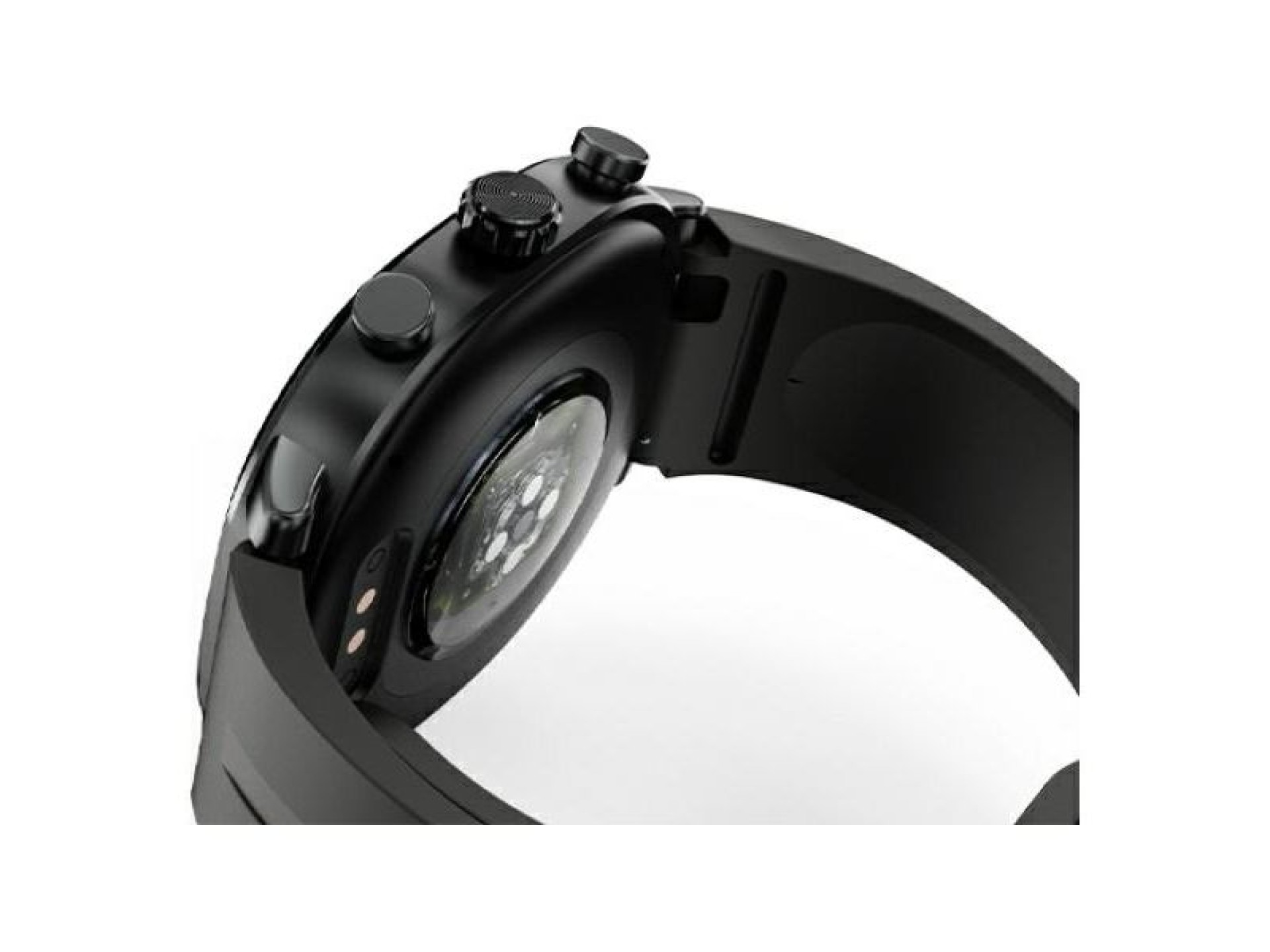 HiFuture FutureFit AIX Lite Smartwatch - Black