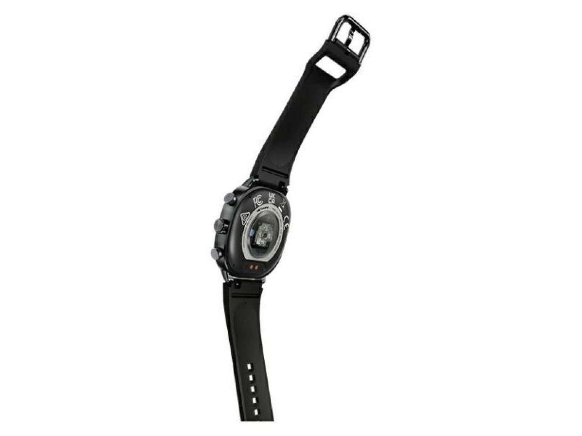 HiFuture FutureFit AIX Lite Smartwatch - Black