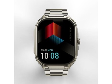 HiFuture Ultra3 Pro Smartwatch - Silver HiFuture Ultra3 Pro Smartwatch - Silver