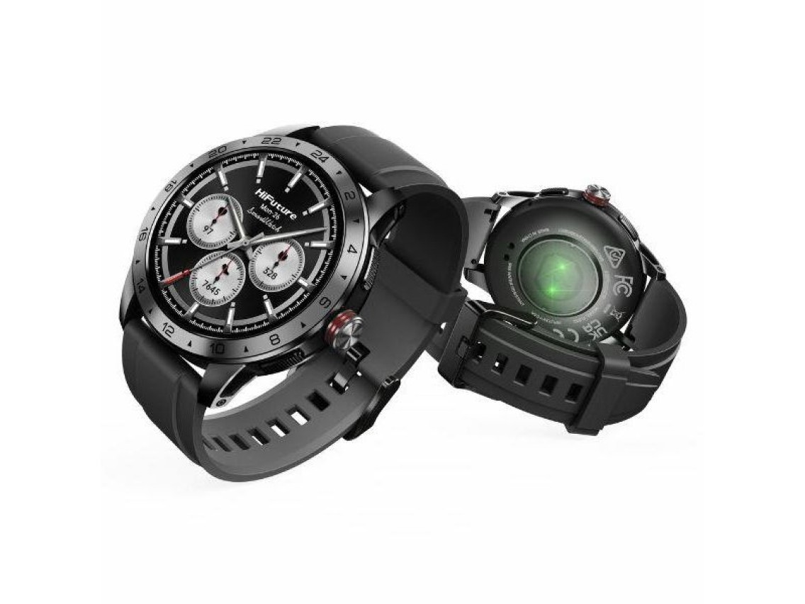HiFuture Flex2 Smartwatch - Black