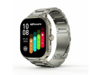 HiFuture Ultra3 Pro Smartwatch - Silver HiFuture Ultra3 Pro Smartwatch - Silver