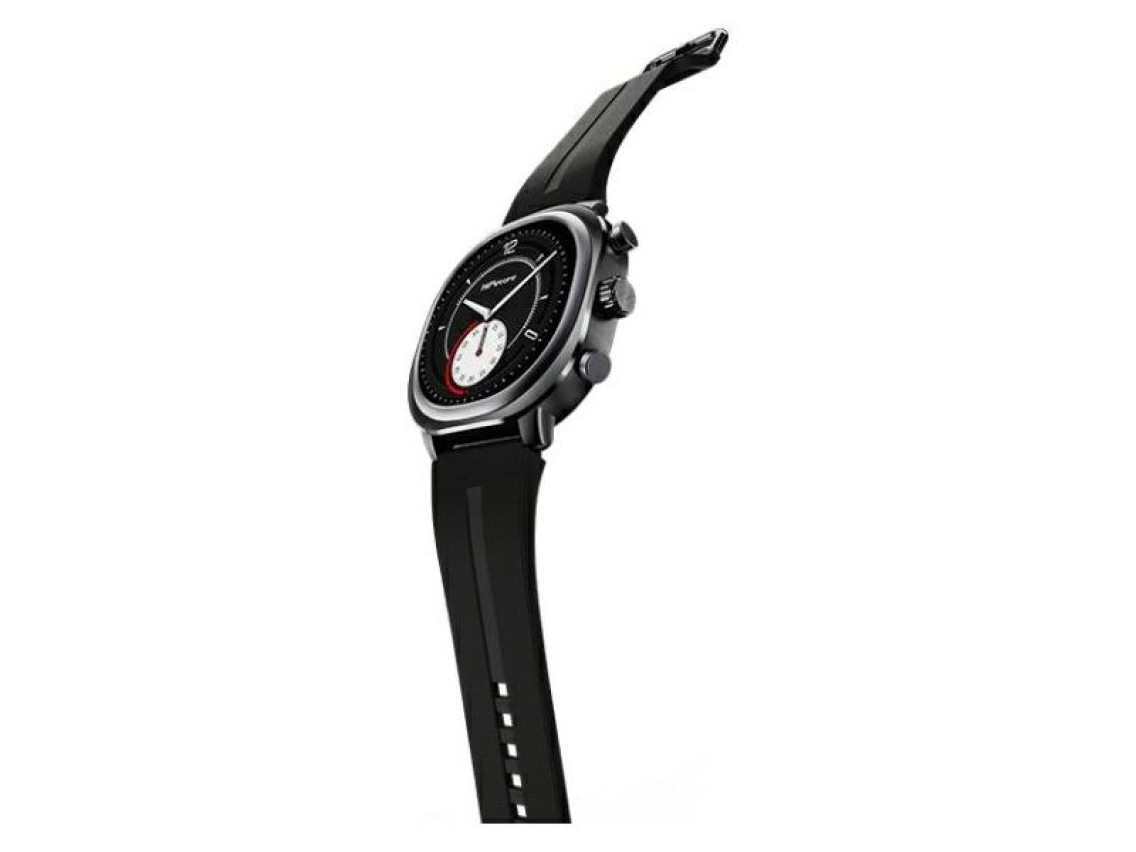 HiFuture FutureFit AIX Lite Smartwatch - Black