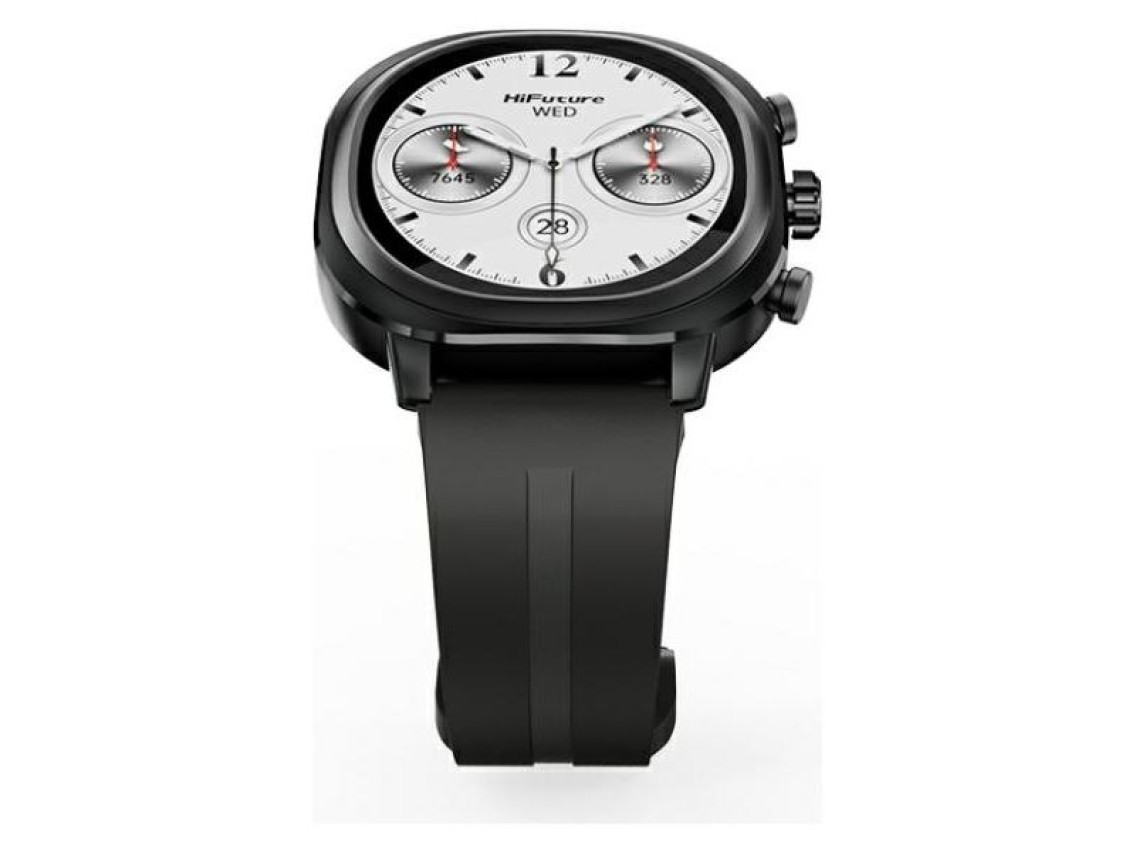 HiFuture FutureFit AIX Lite Smartwatch - Black