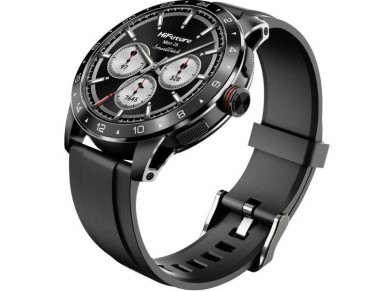 Rel�gio inteligente HiFuture Flex2 - Preto