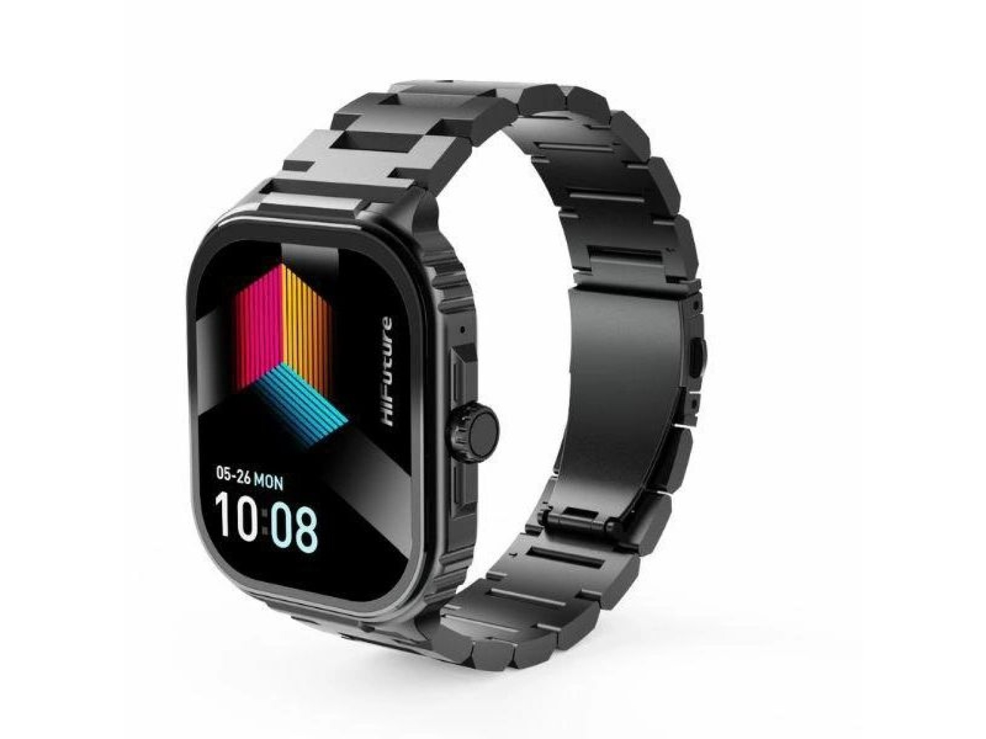 Relógio inteligente HiFuture Ultra3 Pro - Preto