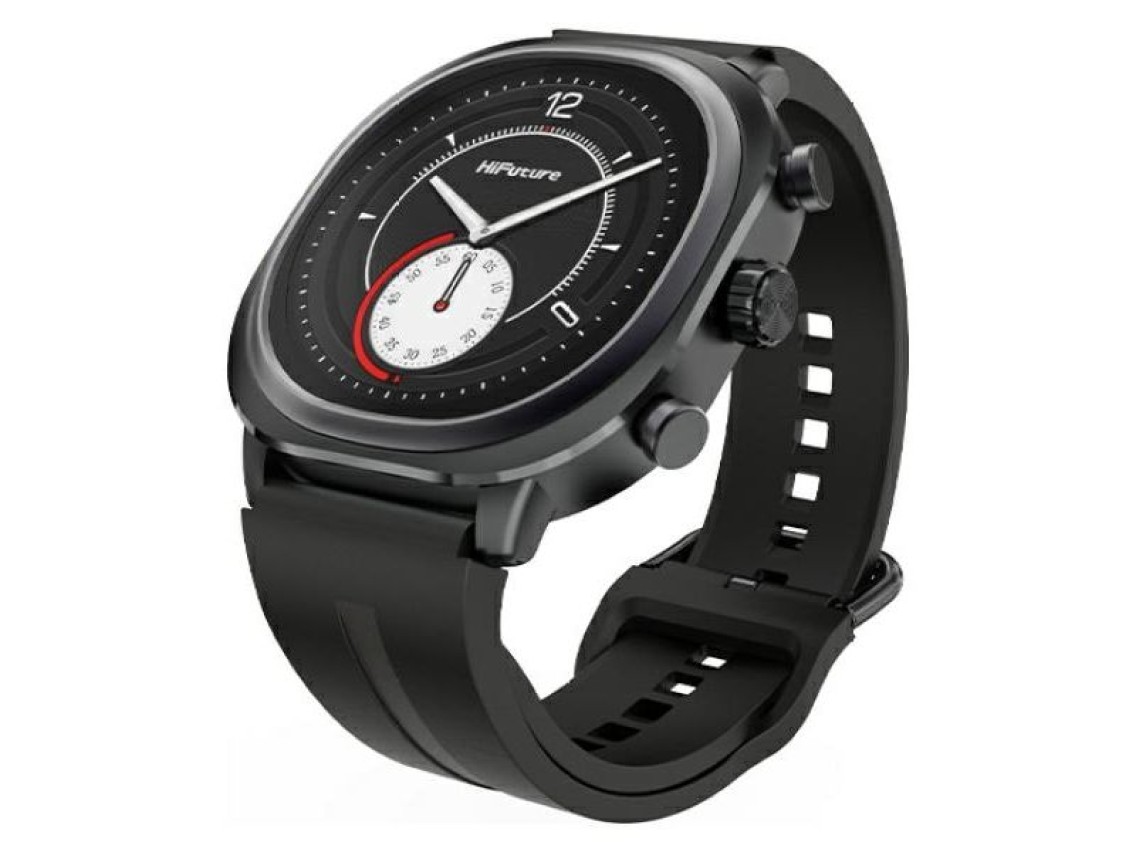 HiFuture FutureFit AIX Lite Smartwatch - Black