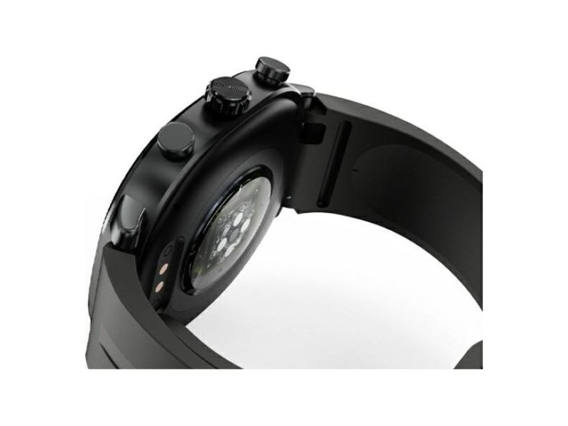 HiFuture FutureFit AIX Lite Smartwatch - Black