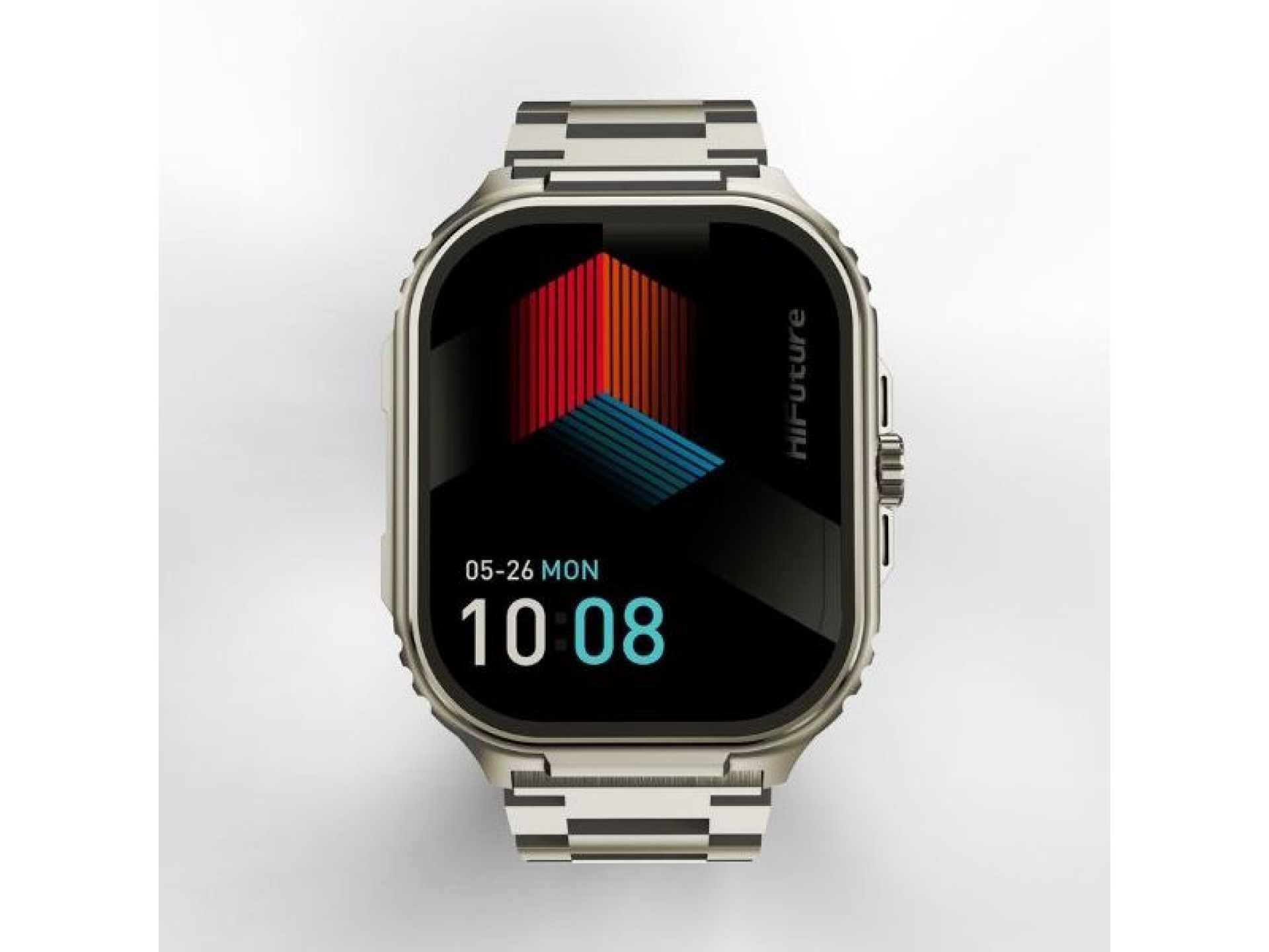 Reloj inteligente HiFuture Ultra3 Pro - Plateado