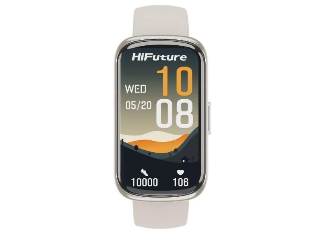 Reloj inteligente HiFuture EVO2 - Beige
