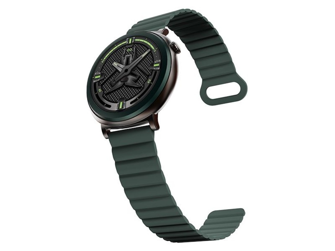 Reloj inteligente HiFuture Aurora - Beige