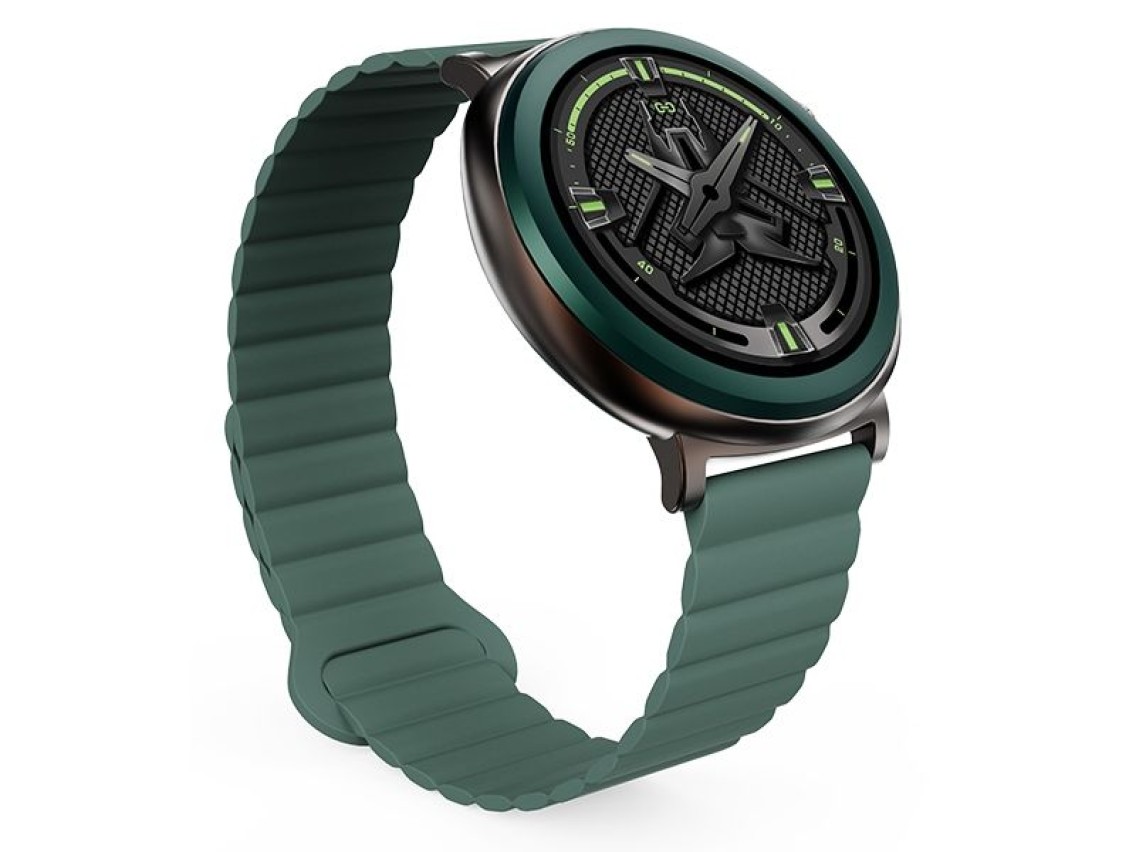 Reloj inteligente HiFuture Aurora - Beige