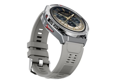 Reloj inteligente HiFuture Active - plateado