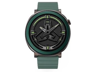 Smartwatch HiFuture Aurora - Bege Smartwatch HiFuture Aurora - Bege