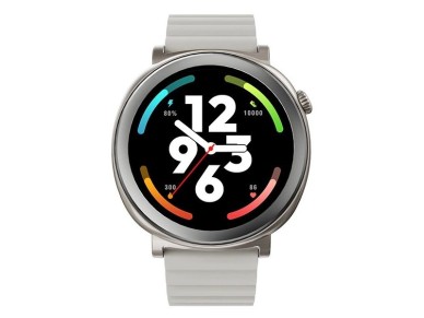 Smartwatch HiFuture Aurora - Prata Smartwatch HiFuture Aurora - Prata