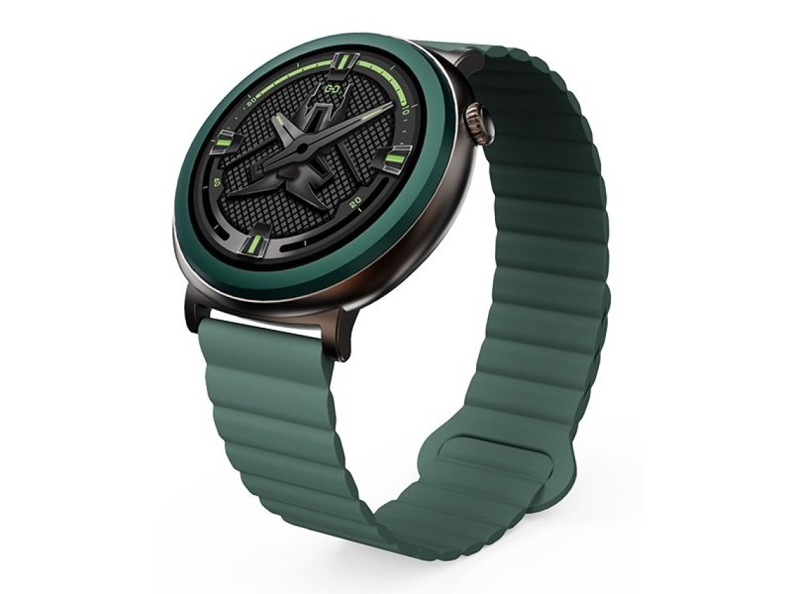 Reloj inteligente HiFuture Aurora - Beige