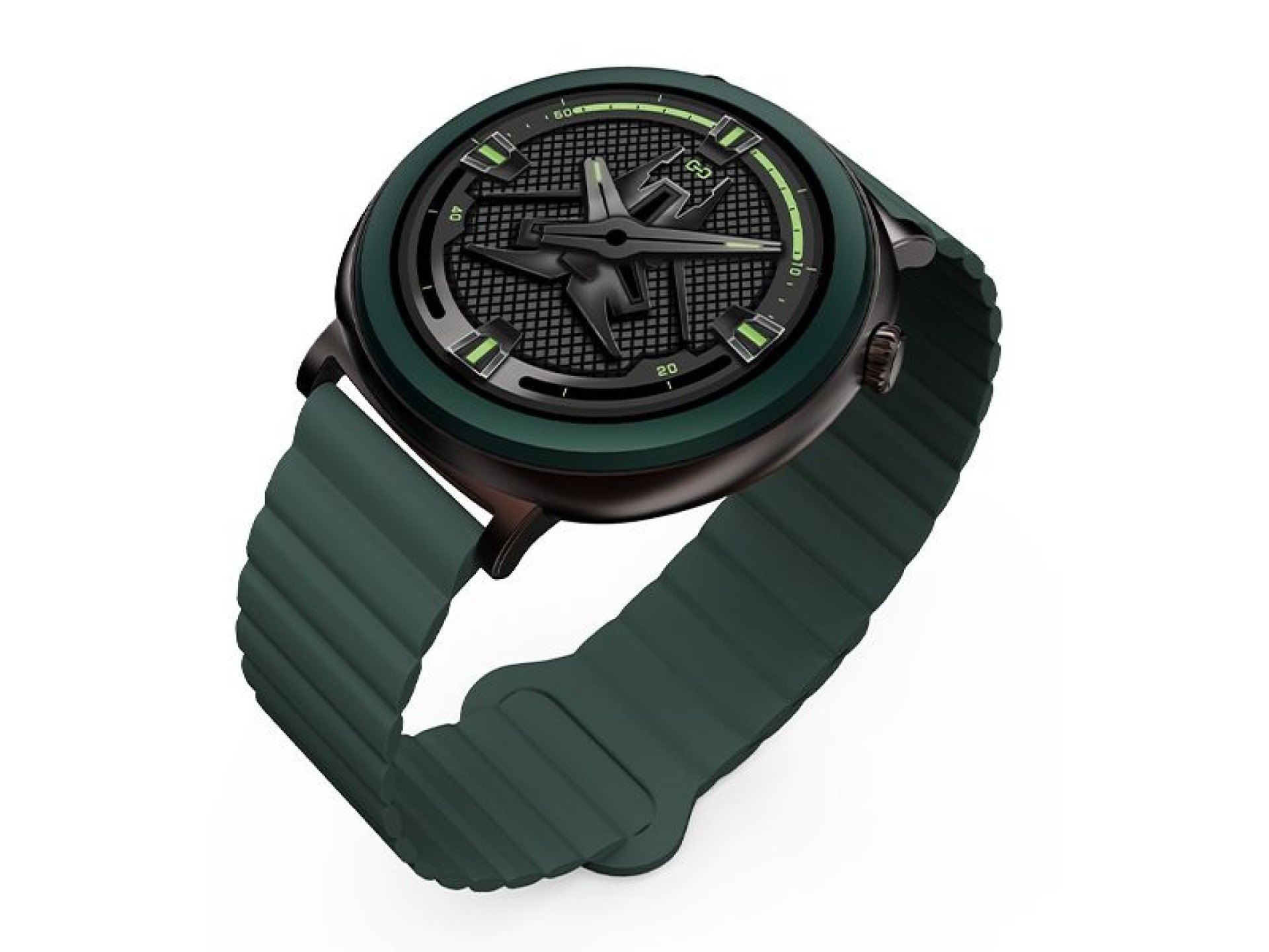 Smartwatch HiFuture Aurora - Bege