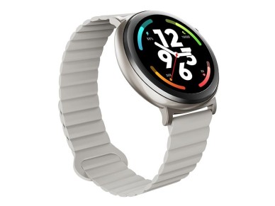 Reloj inteligente HiFuture Aurora - Plateado
