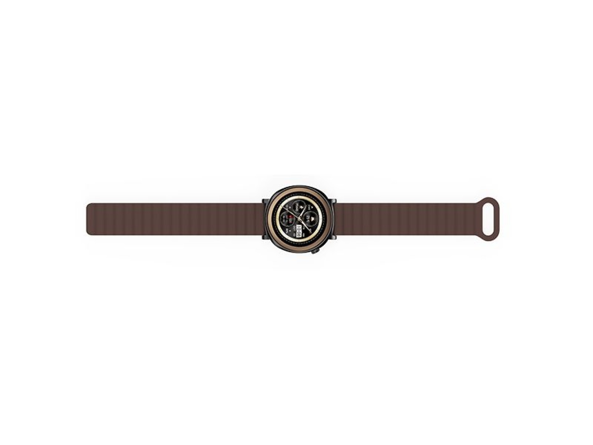 HiFuture Aurora Smartwatch - Brown