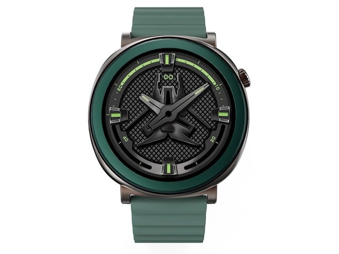 Reloj inteligente HiFuture Aurora - Beige