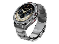 Reloj inteligente HiFuture Active - plateado