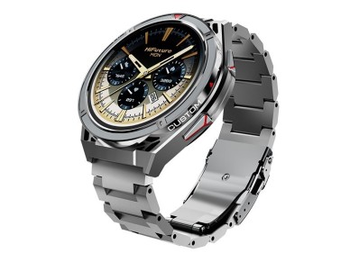 Reloj inteligente HiFuture Active - plateado