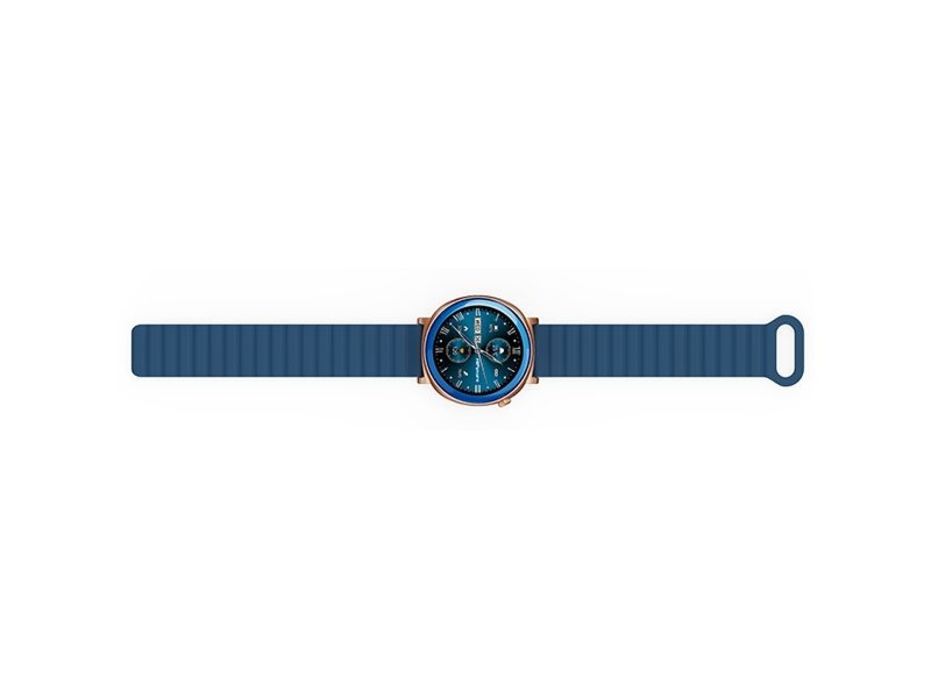 Reloj inteligente HiFuture Aurora - Azul