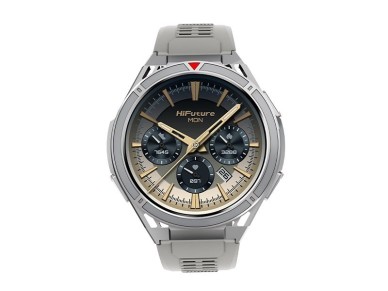 Reloj inteligente HiFuture Active - plateado
