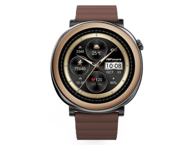 Reloj inteligente HiFuture Aurora - Marrón Reloj inteligente HiFuture Aurora - Marrón