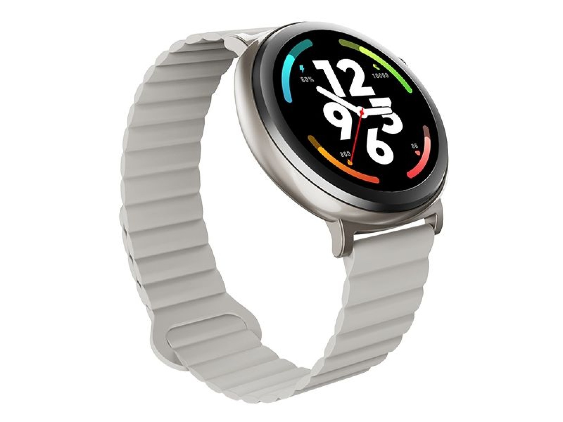 Reloj inteligente HiFuture Aurora - Plateado