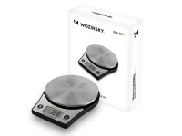 Wozinsky WAK-651 Kitchen Scale with LCD Display up to 5 kg - Black