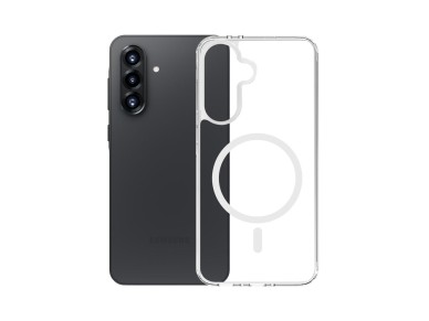 3mk Armor MagCase for Samsung Galaxy A27 5G - Transparent