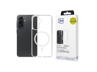 Capa 3mk Armor MagCase para Samsung Galaxy A27 5G - Transparente